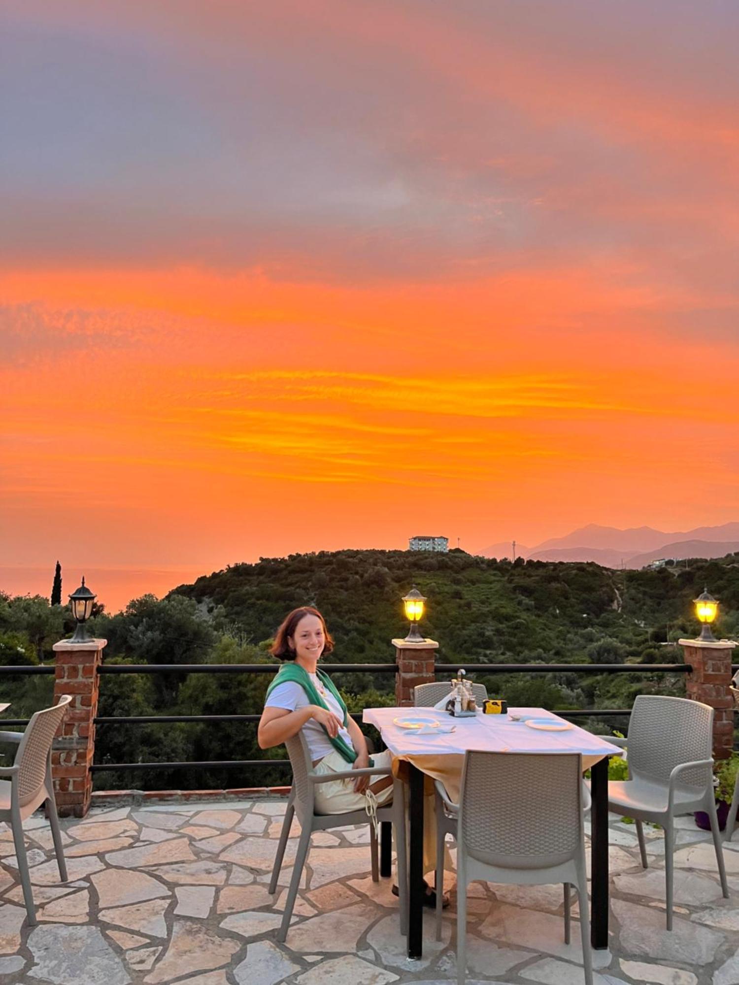 Itaka Hotel Lukova 外观 照片