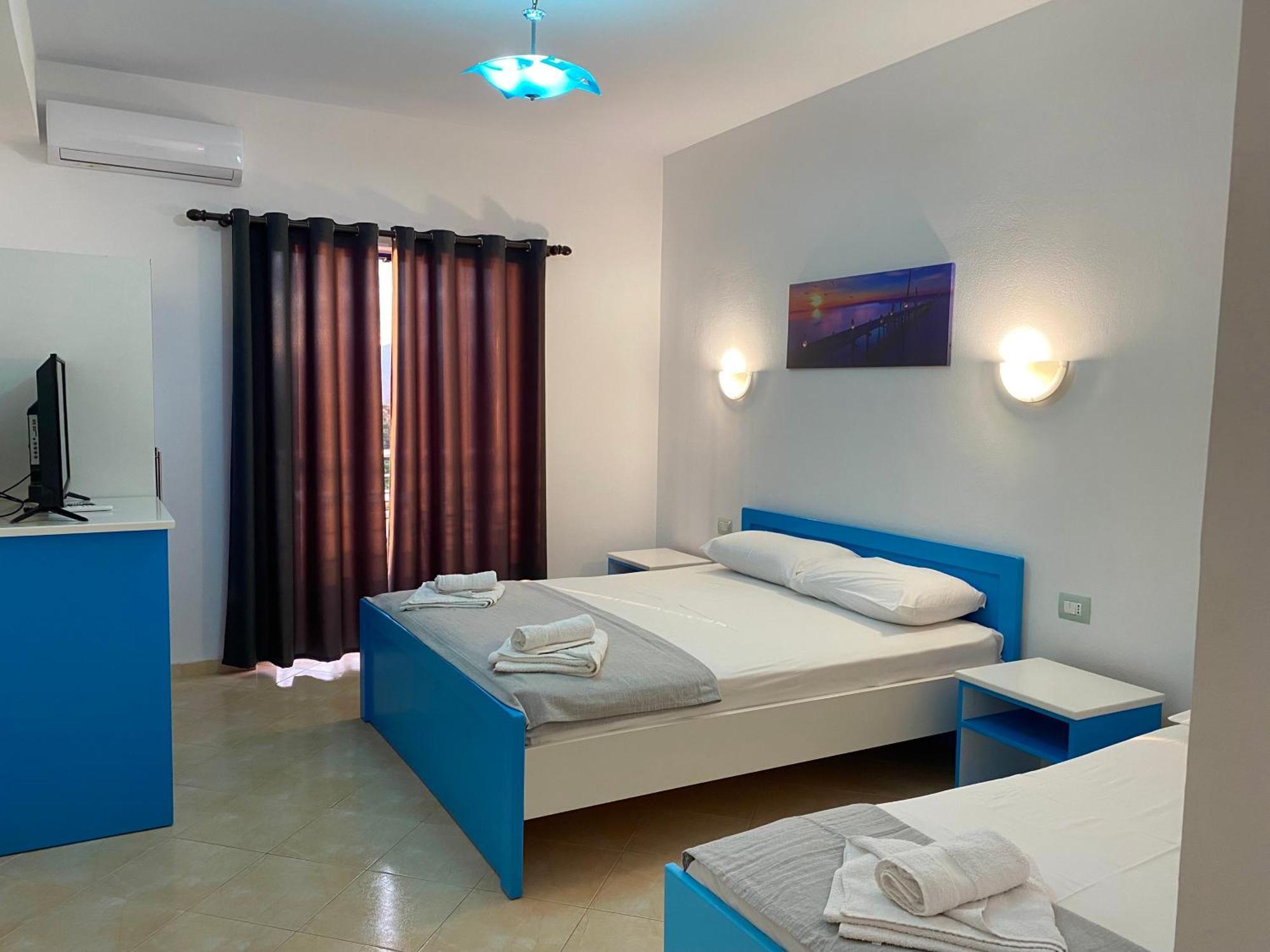 Itaka Hotel Lukova 外观 照片