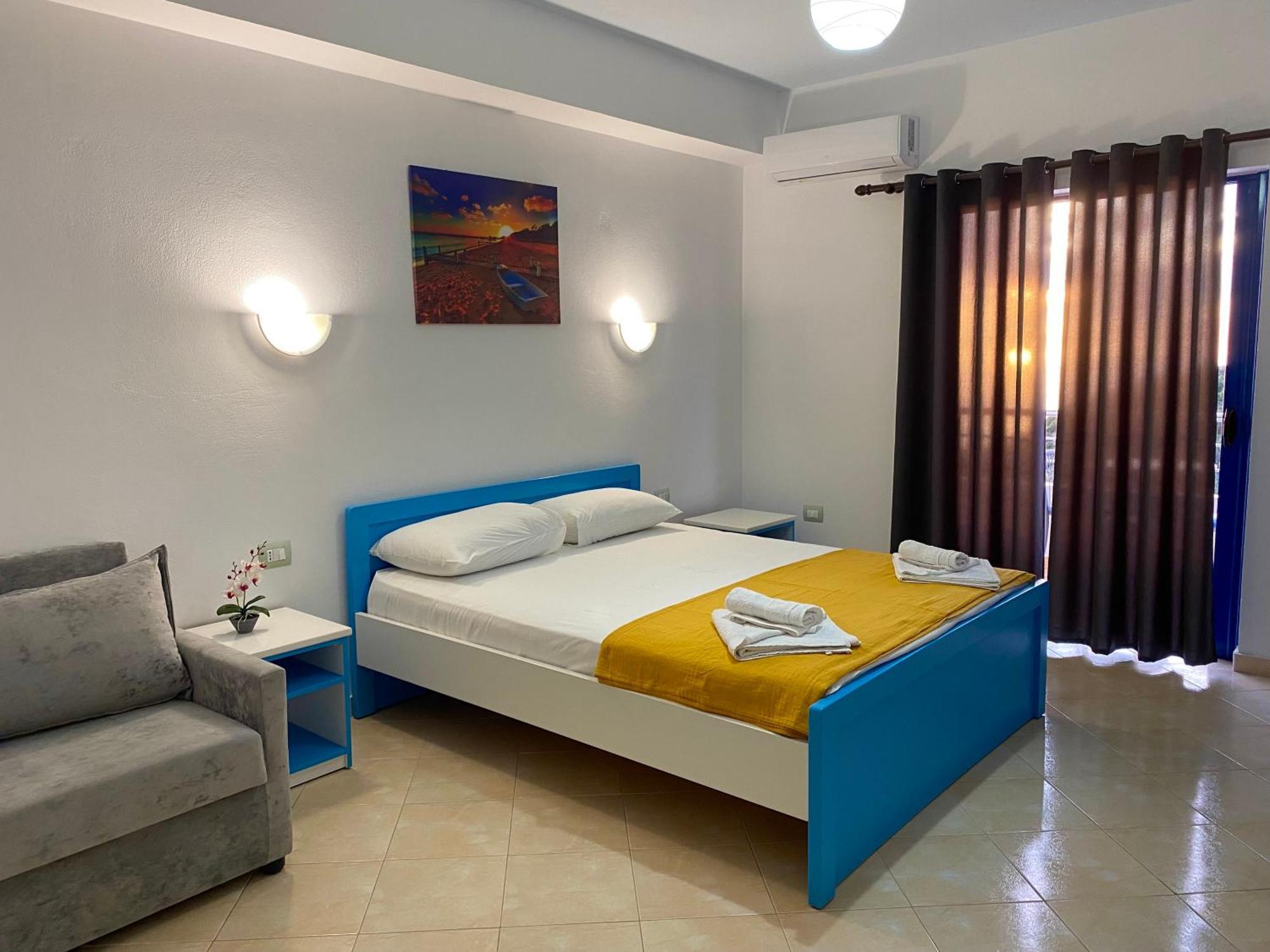 Itaka Hotel Lukova 外观 照片