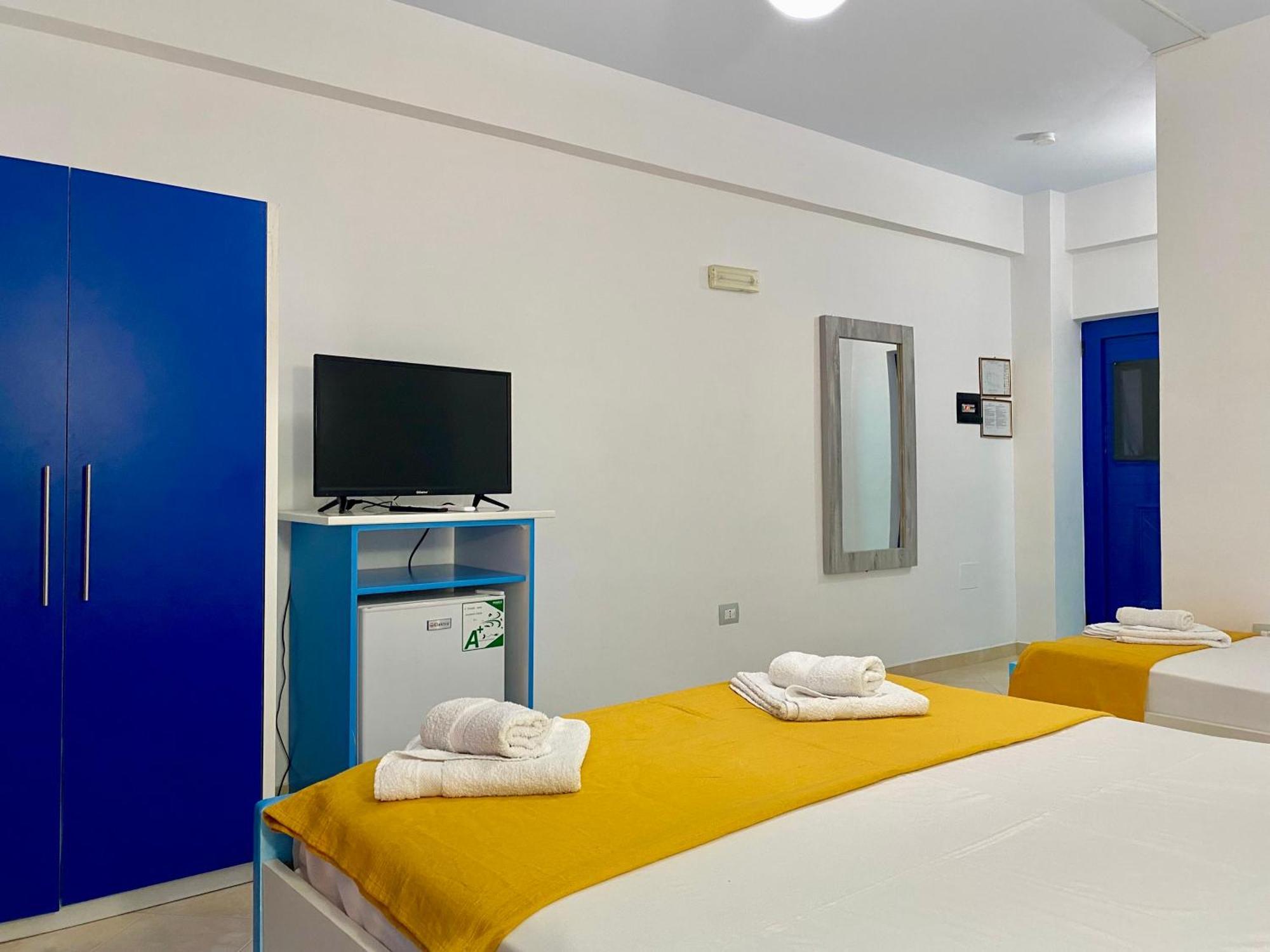 Itaka Hotel Lukova 外观 照片