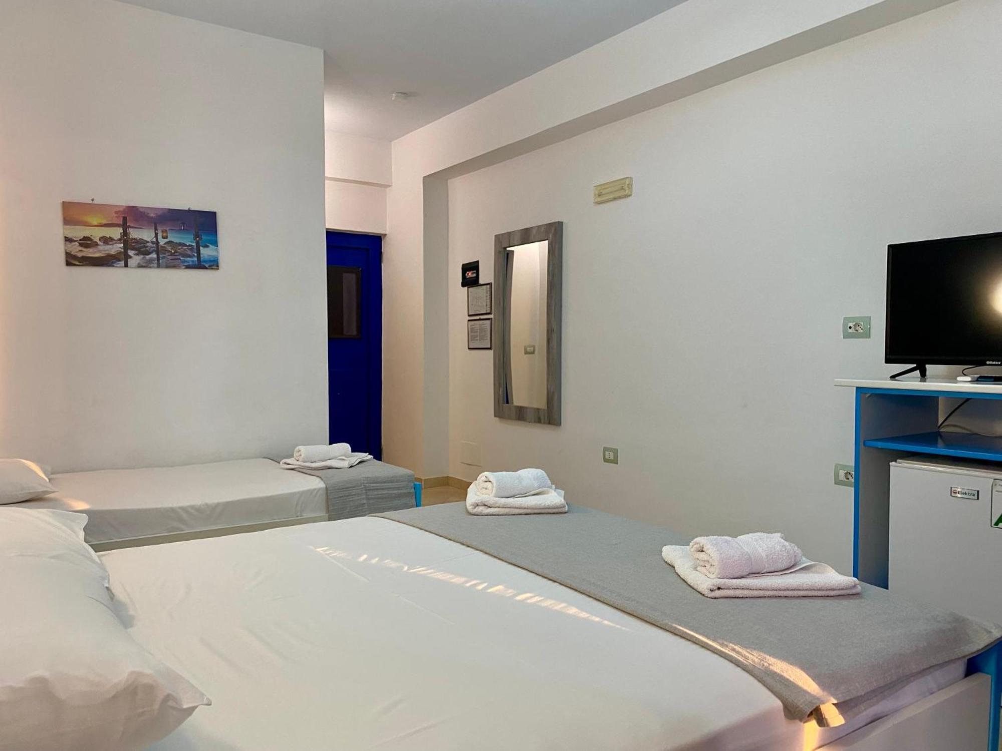 Itaka Hotel Lukova 外观 照片