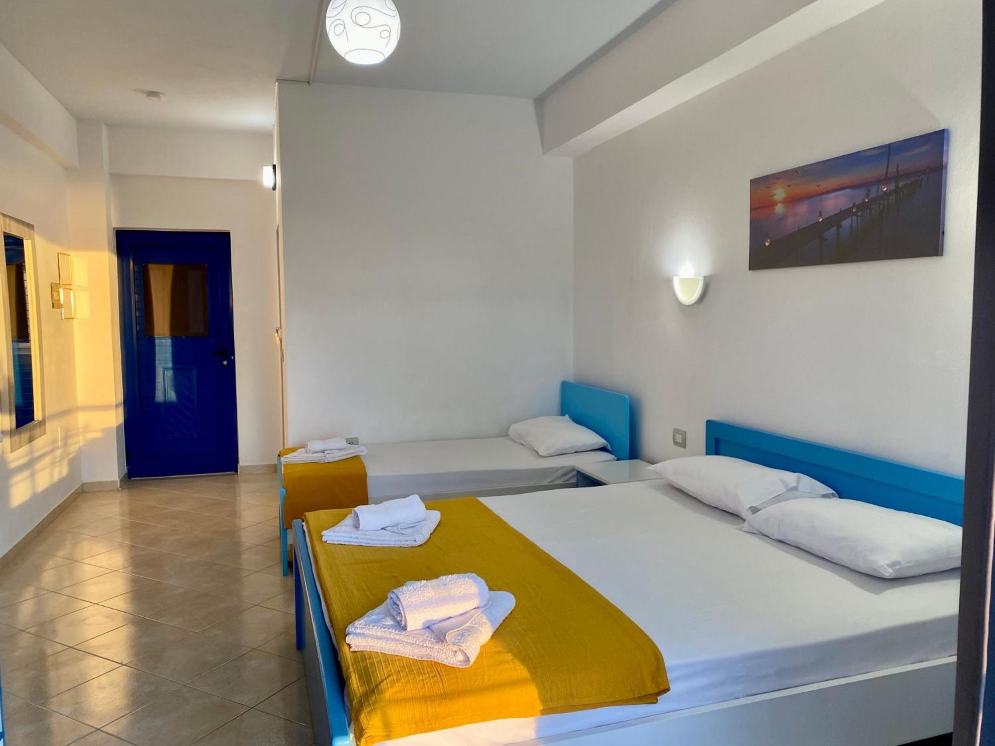 Itaka Hotel Lukova 外观 照片