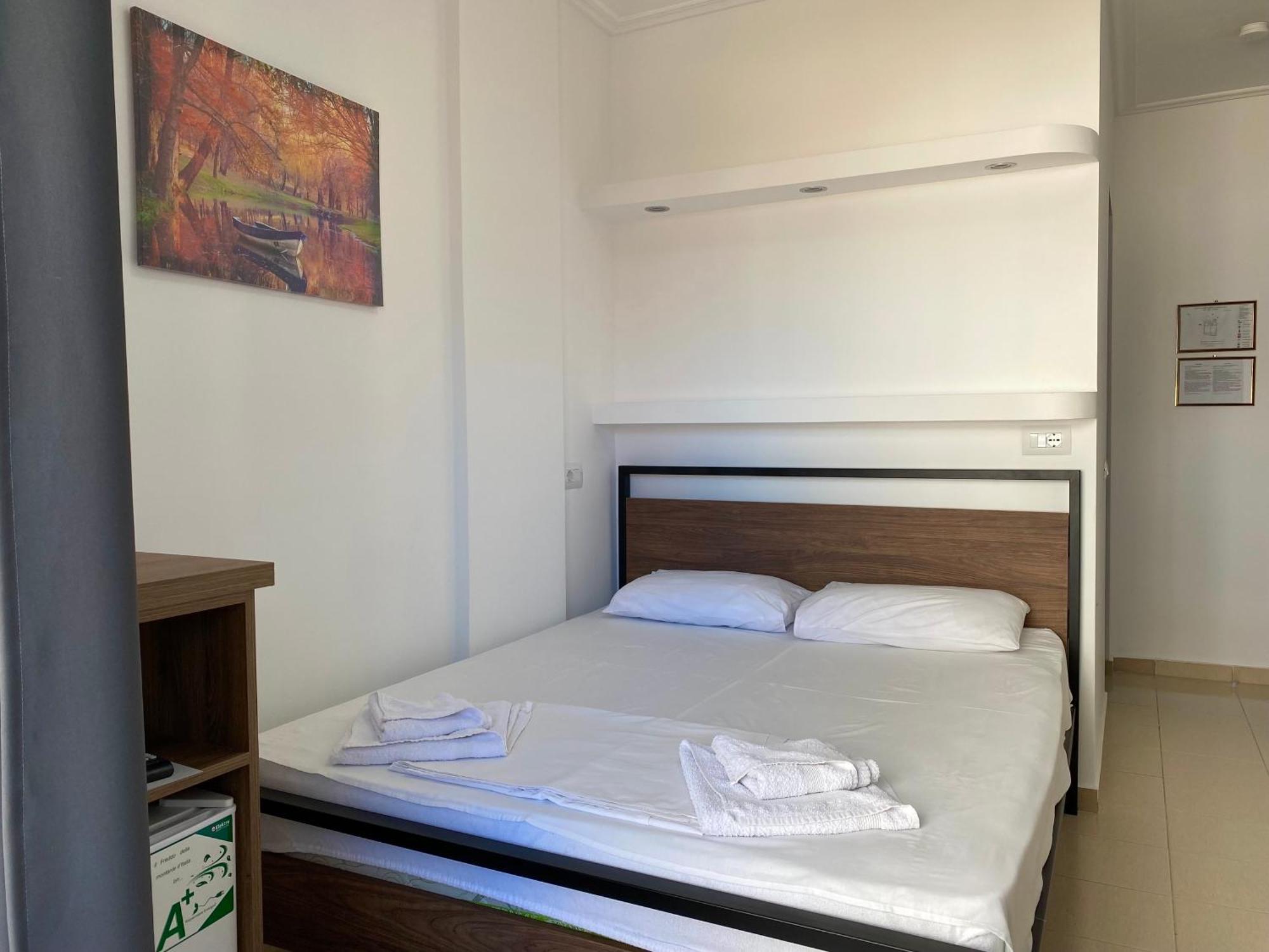 Itaka Hotel Lukova 外观 照片